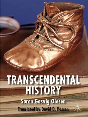 cover image of Transcendental History